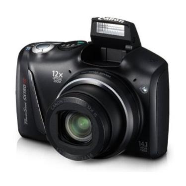 Canon PowerShot SX150 IS Point and Shoot Camera